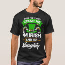 Search for naughty st patricks day tshirts Funny