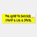 Search for steal bumper stickers Cheat