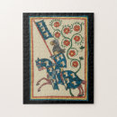 Search for medieval puzzles Knight