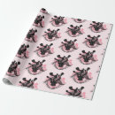 Search for wicca wrapping paper Creepy