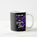 Search for awarenes mugs Dad