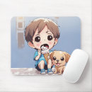 Search for big eyes mousepads Cute