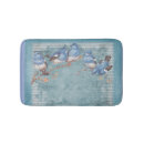 Search for shabby bath mats Floral