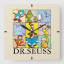 Search for dr seuss clocks Grinch