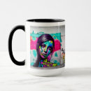 Search for off mugs Blue