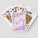 Search for cherry blossom playing cards Pretty