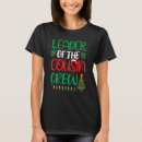 Search for cousin crew christmas tshirts Costume