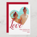 Search for minimalist valentines day cards Typography