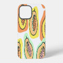 Search for papaya iphone cases Background