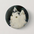 Search for pet portrait badges Feline