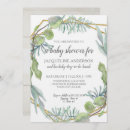 Search for woodsy baby shower invitations Gender neutral