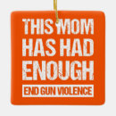 Search for gun christmas tree decorations Quote