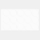 Search for circular logo stickers Flat
