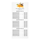 Search for pattern rack cards Professional