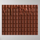 Search for chocolate bar posters Dessert