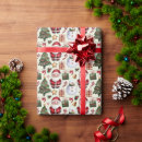 Search for kawaii christmas wrapping paper Winter