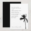 Search for bahamas wedding invitations Modern