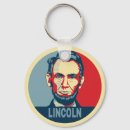 Search for abraham lincoln key rings Honest abe