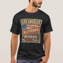 Search for los angeles tshirts Vintage