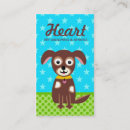 Search for kennel business cards Veterinarian