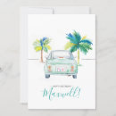 Search for palm tree birthday cards Tropical
