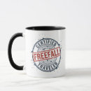 Search for freefalling Skydiving