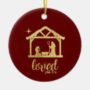 Search for native christmas tree decorations Gold