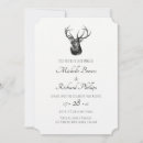 Search for hunting wedding invitations Nature