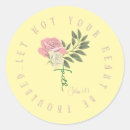 Search for let god stickers Scripture