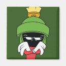 Search for alien magnets Angry