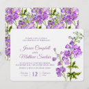 Search for larkspur invitations Delphinium