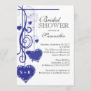 Search for valentines day bridal shower invitations Heart
