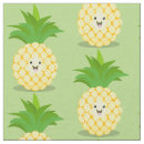 Search for pineapple fabric Illustration