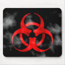 Search for smoke mousepads Red