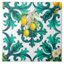 Search for green tiles Mediterranean