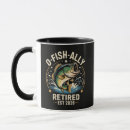 Search for allie mugs Fishing retirement