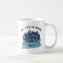 Search for funny winter mugs Mountains