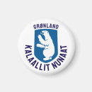 Search for greenland magnets Grønland