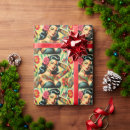 Search for old school wrapping paper Vintage