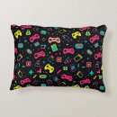 Search for video game cushions Kids