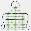 Search for lime aprons Retro