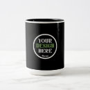 Search for your design here mugs Create your own blanks
