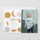 Search for 2nd two the moon birthday invitations Solar system