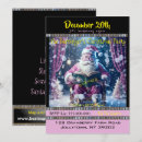 Search for snow day invitations Santa
