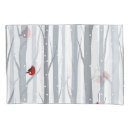 Search for birch tree pillowcases Forest