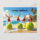 Search for beach santa claus postcards Summer