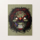 Search for scary clown puzzles Funny