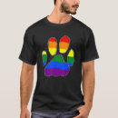 Search for furry rainbow tshirts Lgbt