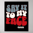 Search for debating posters Kamala