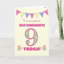 Search for grandaughter birthday cards Pretty